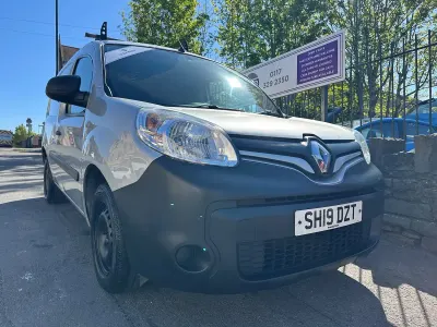 Used Renault Kangoo Business 2019 Grey MPV