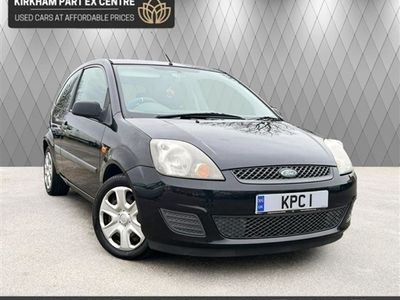 used Ford Fiesta (2008/08)1.4 TDCi Style 3d (Climate)