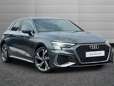 Used Audi A3