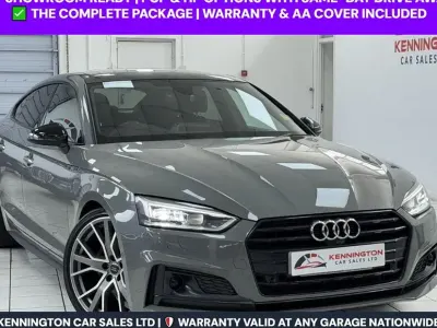 Used Audi A5 Sportback Comfort 150 HP (110 kW) 2019 Hatchback