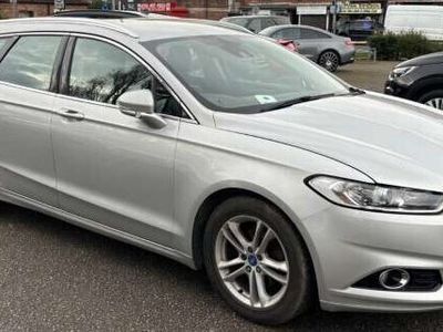 used Ford Mondeo o 2.0 TDCi Titanium 5dr ++ ZERO DEPOSIT 217 P/MTH / SAT NAV / ULEZ / 35 TAX + Estate