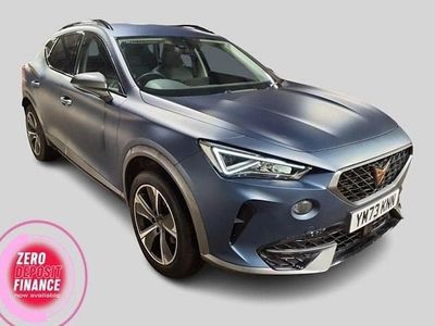 Begagnad Cupra Formentor 204 HK (150 kW) 2024 Blå SUV