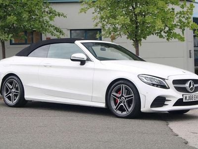 Mercedes C200