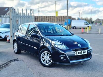 used Renault Clio 1.2 TCE Dynamique 5dr