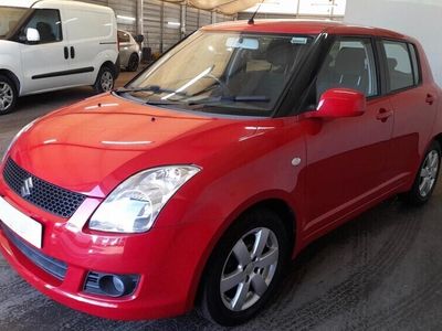 used Suzuki Swift 1.5 SZ4 5dr Auto