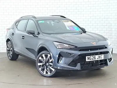 New Cupra Formentor 150 HP (110 kW) 2026 Grey SUV