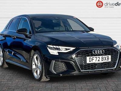 Used Audi A3 Sportback S-Line 110 HP (80 kW) 2024 Hatchback
