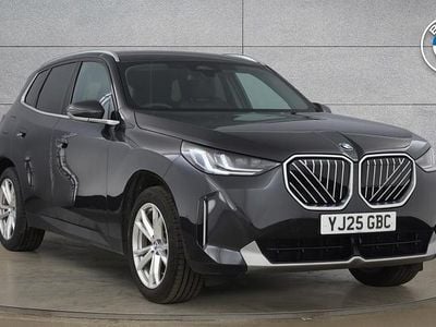Used BMW X3 xLine 205 HP (150 kW) 2025 Grey SUV