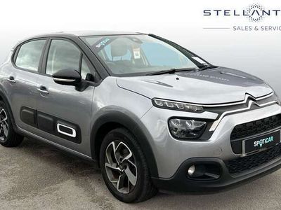 used Citroën C3 (2021/21)1.2 PureTech 110 Shine 5dr EAT6