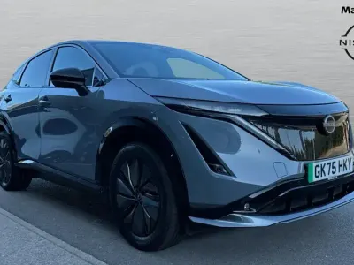 Used Nissan Ariya