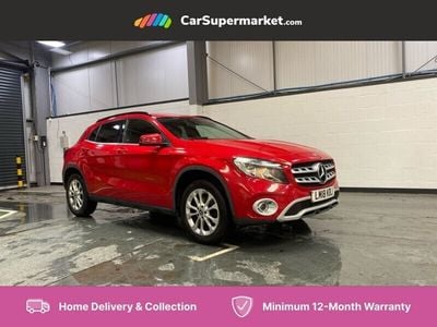 Mercedes GLA200