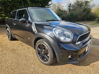 used Mini Cooper S Coupé 2.0 Cooper S D ALL4 3dr