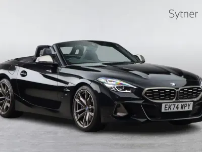 Used BMW Z4 M Sport 335 HP (246 kW) 2025 Black Cabriolet