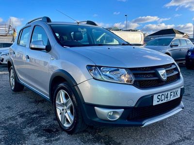 Used Dacia Sandero Ambiance 2014 Silver Hatchback