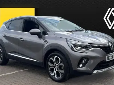 Usado Renault Captur Techno 91 CV (66 kW) 2024 Other SUV
