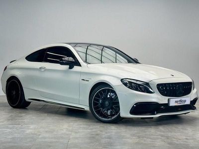 Mercedes C63 AMG