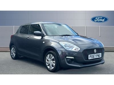 used Suzuki Swift 1.2 Dualjet SZ3 5dr