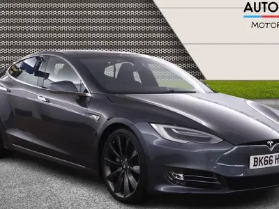 Used Tesla Model S 302 kW (411 HP) 2016 Hatchback