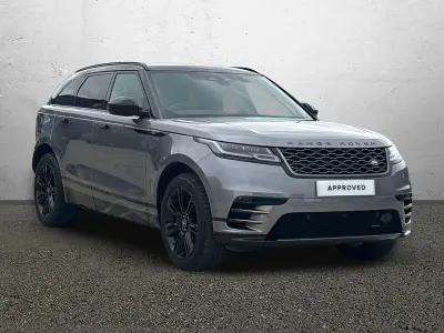 Used Land Rover Range Rover Velar