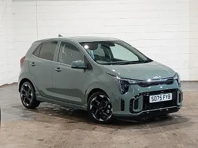 Second-hand Kia Picanto
