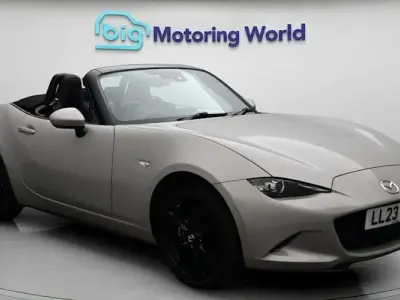 Used Mazda MX5