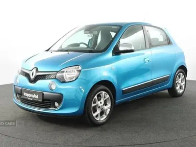 Used Renault Twingo