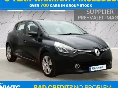 Used Renault Clio