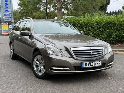 Mercedes E220