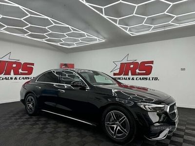 Mercedes E220