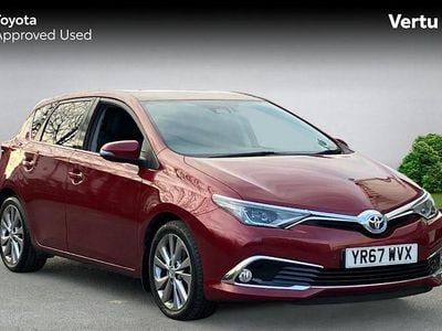Used 2019 Toyota Auris Hybrid Hatchback | £11,997 (Fair price)