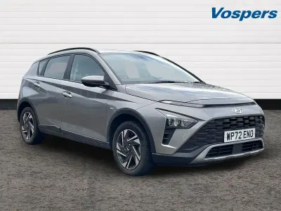 Usado Hyundai Bayon SE 2022 Castanho SUV