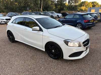 Used Mercedes A160