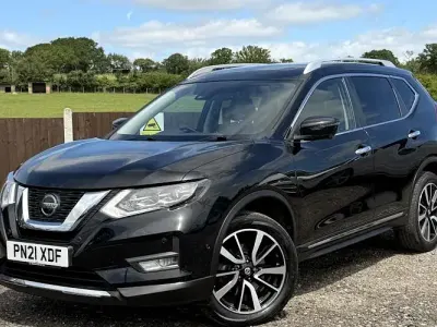 Used Nissan X-Trail