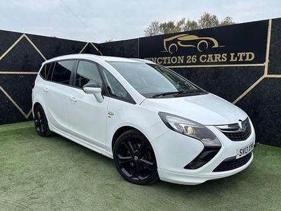 Vauxhall Zafira Tourer