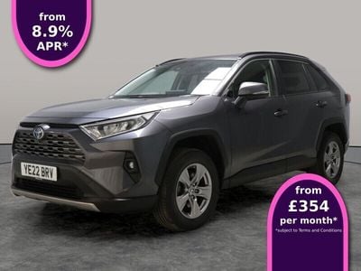 Toyota RAV4 Hybrid