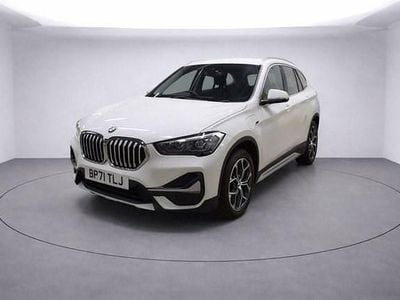 Used BMW X1 xLine 220 HP (161 kW) 2022 SUV