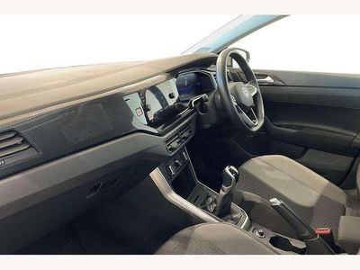 Used VW Polo Life 80 HP (58 kW) 2023 Grey Hatchback