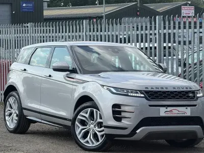 Used Land Rover Range Rover evoque R-Dynamic 2019 SUV