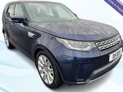 Used Land Rover Discovery 5 HSE 306 HP (225 kW) 2018 SUV
