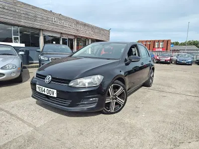 Used VW Golf VII