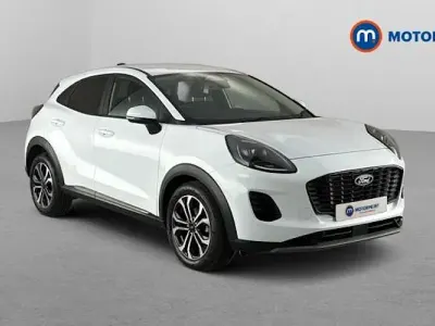 Used Ford Puma