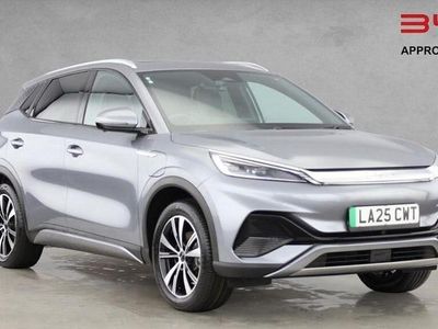 Used BYD Atto 3 Design 150 kW (204 HP) 2026 SUV