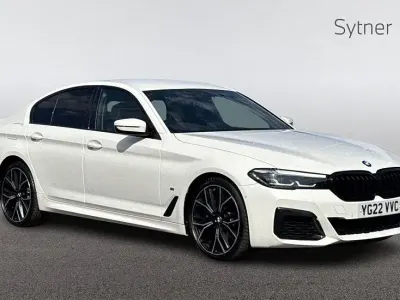 Used BMW 530