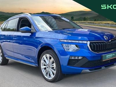 Skoda Kamiq