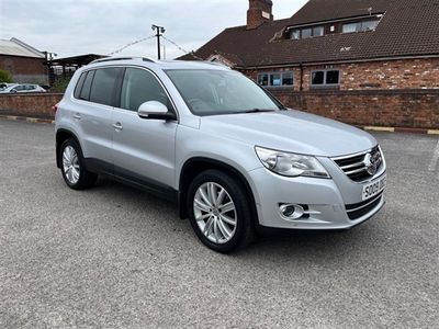 used VW Tiguan (2009/09)2.0 TDI Sport 5d Auto