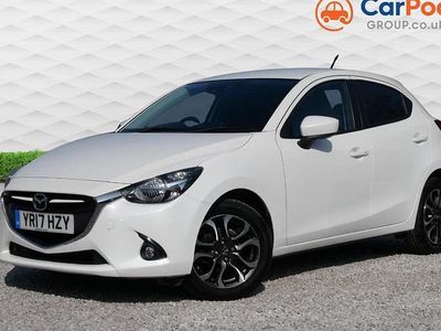 Used Mazda 2 Inclusive 90 HP (66 kW) 2017