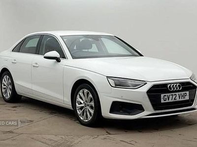 Used Audi A4 2023 Sedan