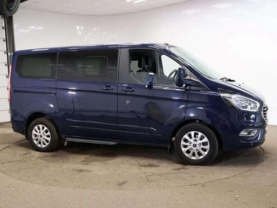 Blue Used 2019 Ford Tourneo Titanium MPV | £15,750 (Super price)