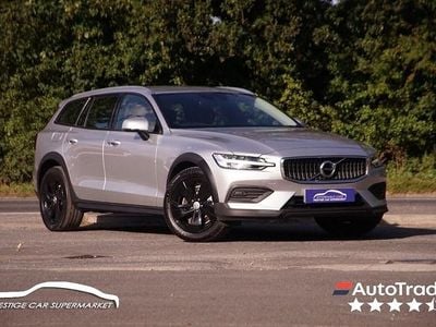 Volvo V60 CC