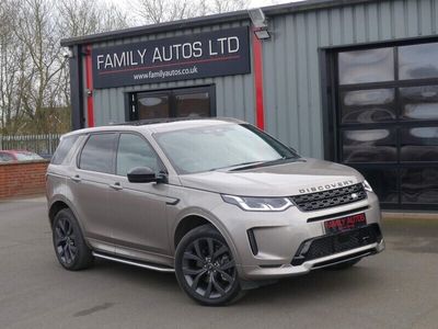 used Land Rover Discovery Sport (2023/72)R-Dynamic SE (5 Seat) P300e auto 5d